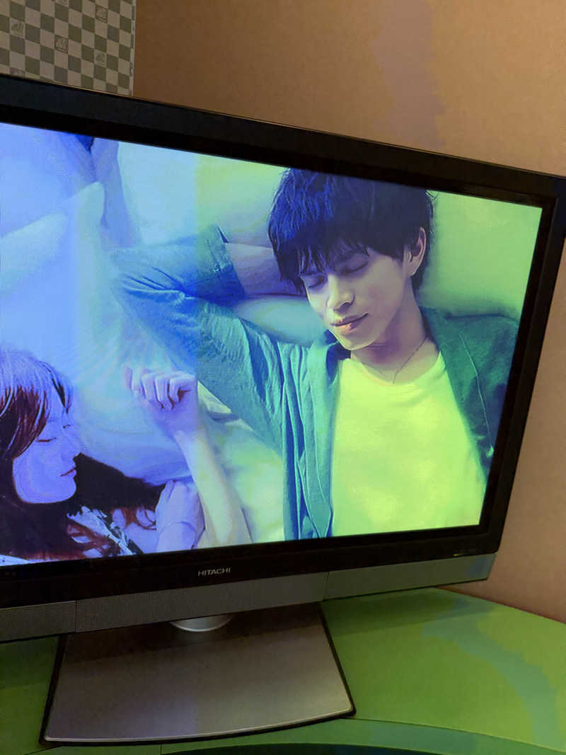 北関 kitakan &momongerさんのスパリゾートリブマックス 天然温泉 森の泉のサ活写真