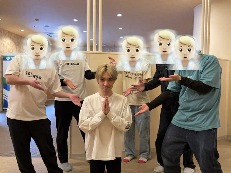 北関 kitakan &momongerさんのスパリゾートリブマックス 天然温泉 森の泉のサ活写真