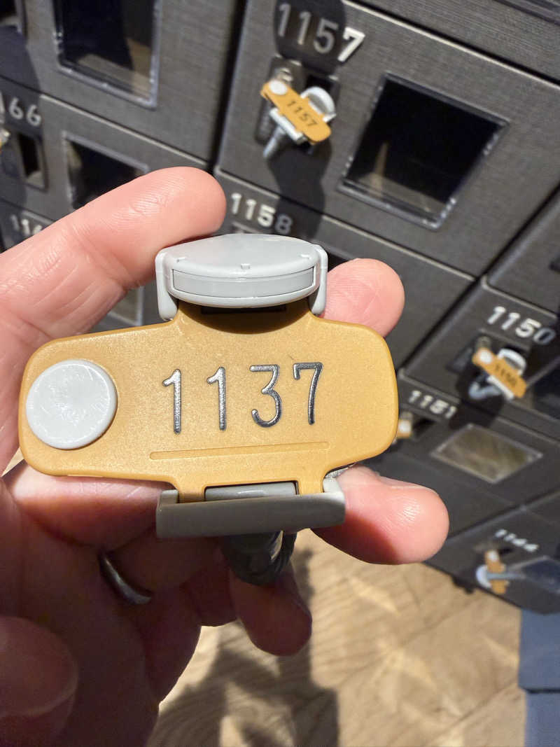 北関 kitakan &momongerさんの温泉バルコニー キング&クイーンのサ活写真