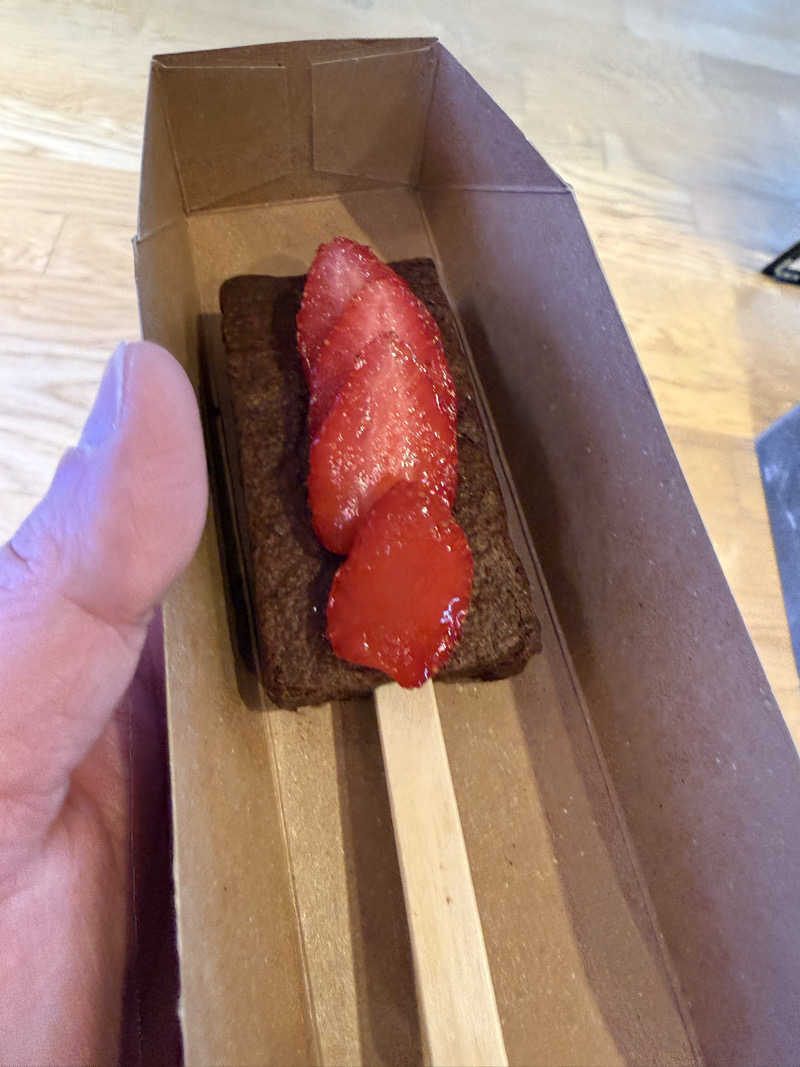 北関 kitakan &momongerさんの温泉バルコニー キング&クイーンのサ活写真