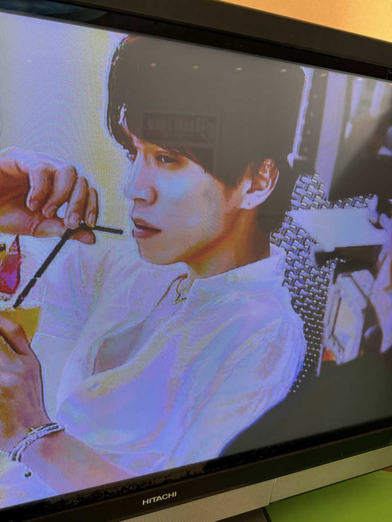 北関 kitakan &momongerさんのスパリゾートリブマックス 天然温泉 森の泉のサ活写真