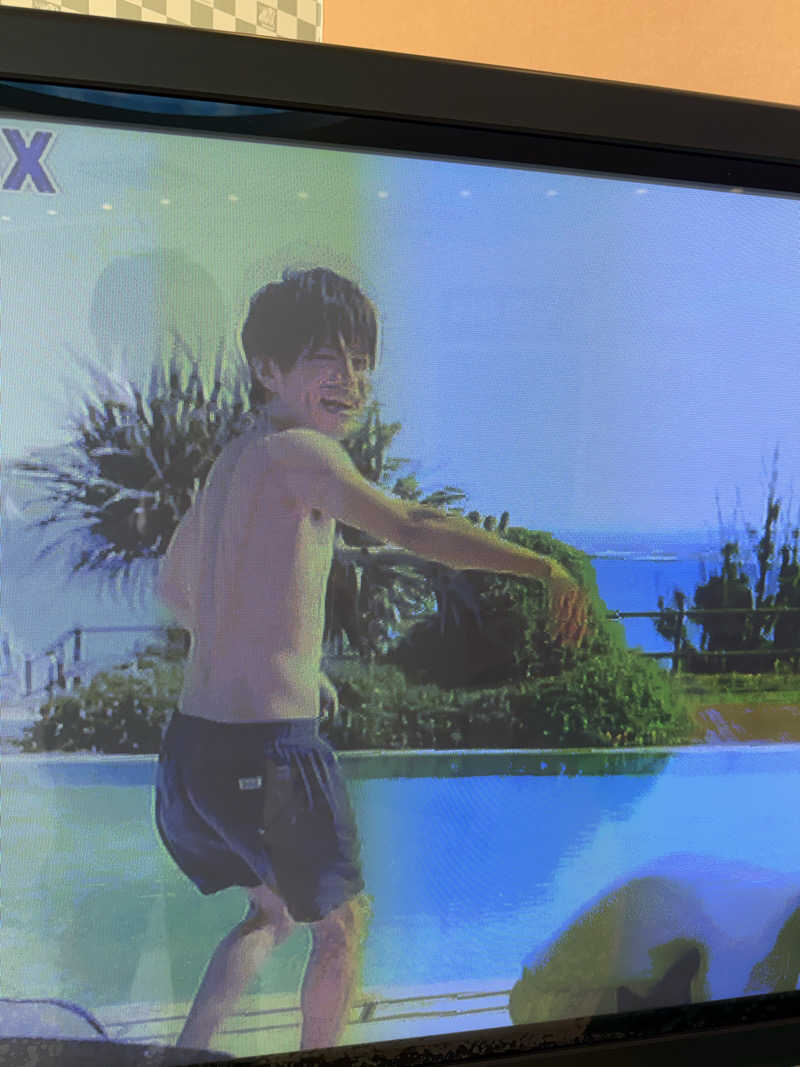 北関 kitakan &momongerさんのスパリゾートリブマックス 天然温泉 森の泉のサ活写真