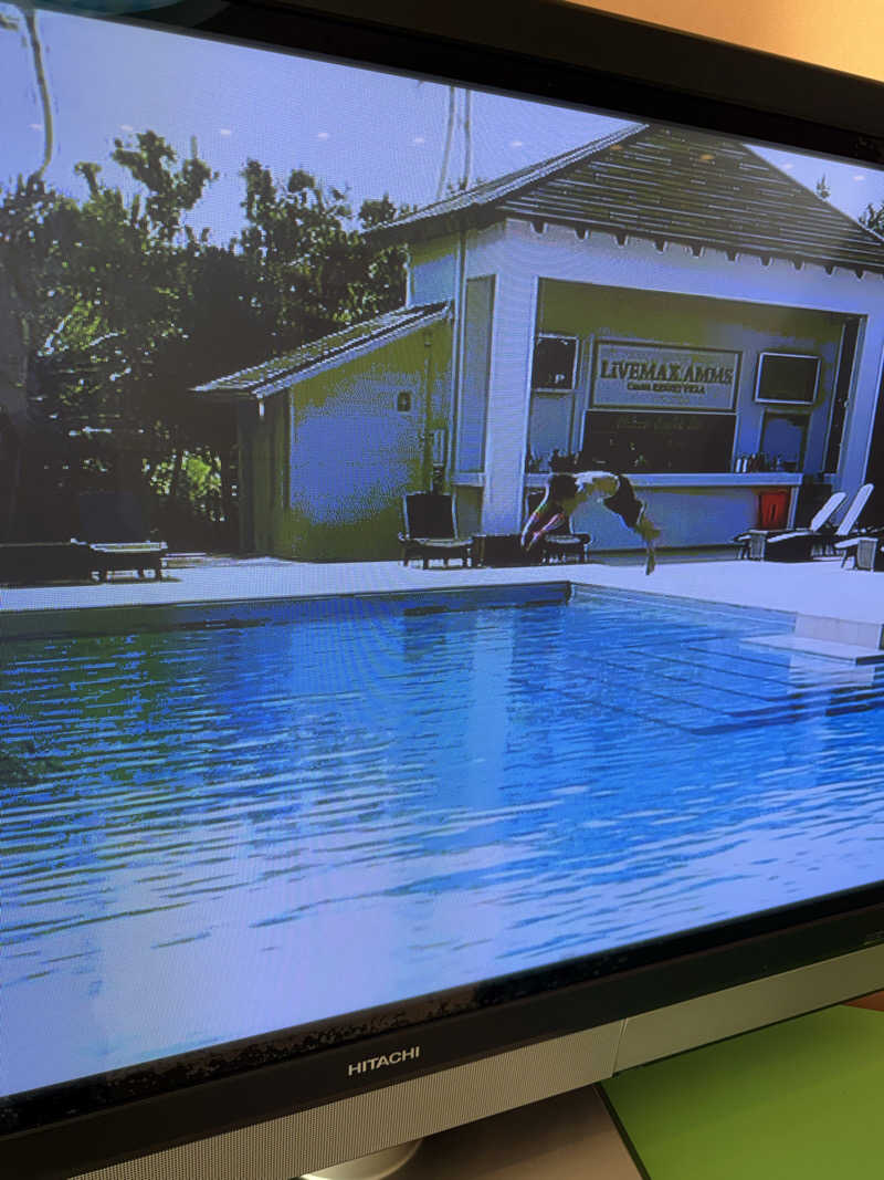 北関 kitakan &momongerさんのスパリゾートリブマックス 天然温泉 森の泉のサ活写真