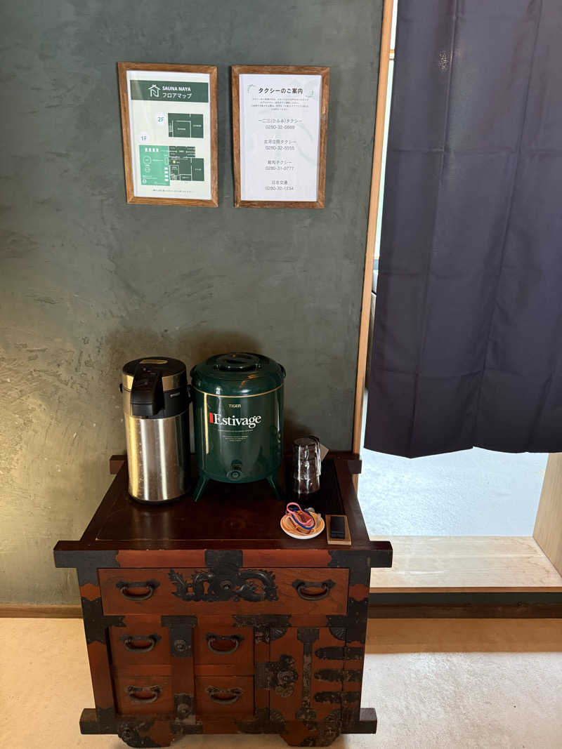 北関 kitakan &momongerさんのSAUNA NAYAのサ活写真