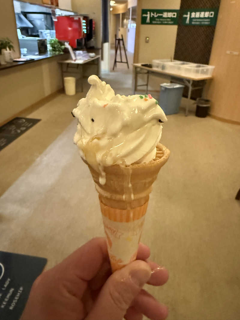 北関 kitakan &momongerさんのスパリゾートリブマックス 天然温泉 森の泉のサ活写真