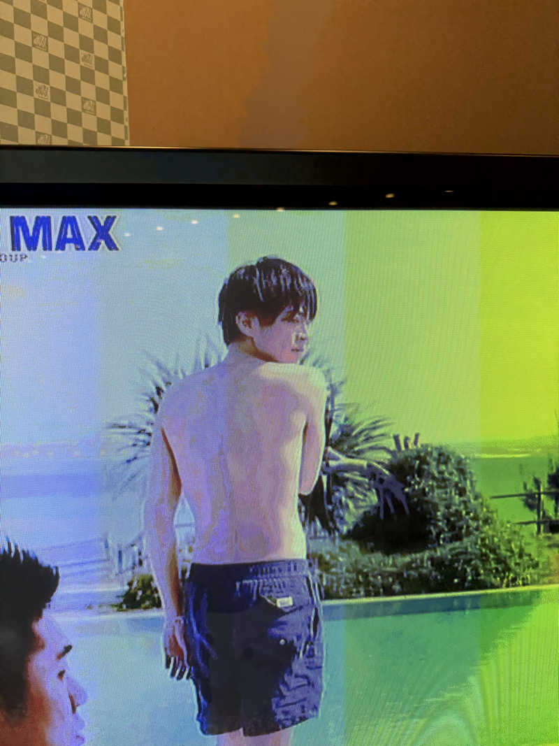 北関 kitakan &momongerさんのスパリゾートリブマックス 天然温泉 森の泉のサ活写真