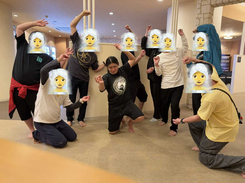 北関 kitakan &momongerさんのスパリゾートリブマックス 天然温泉 森の泉のサ活写真