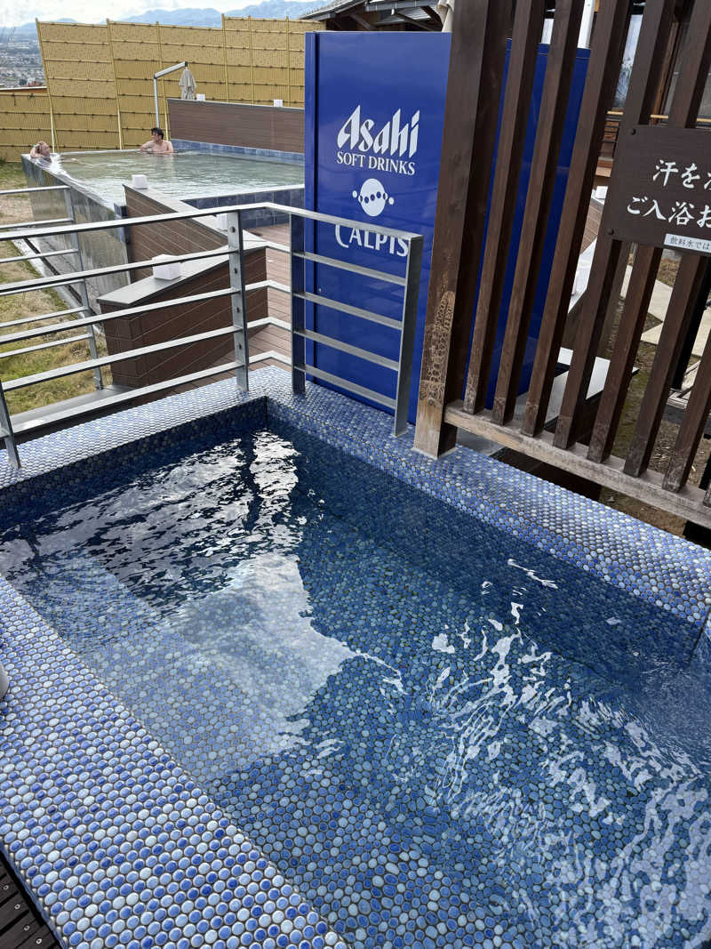 北関 kitakan &momongerさんのKomorebiテラス ばんどうのゆのサ活写真