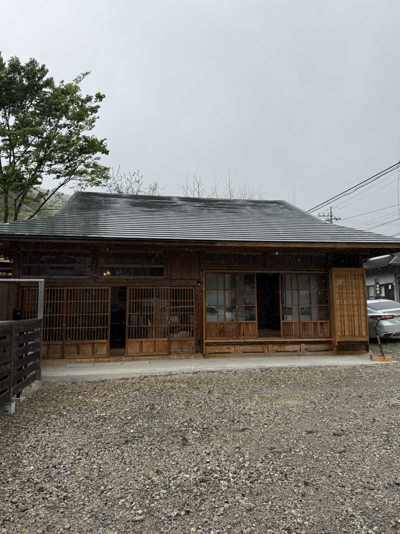 北関 kitakan &momongerさんの野岩SAUNAのサ活写真