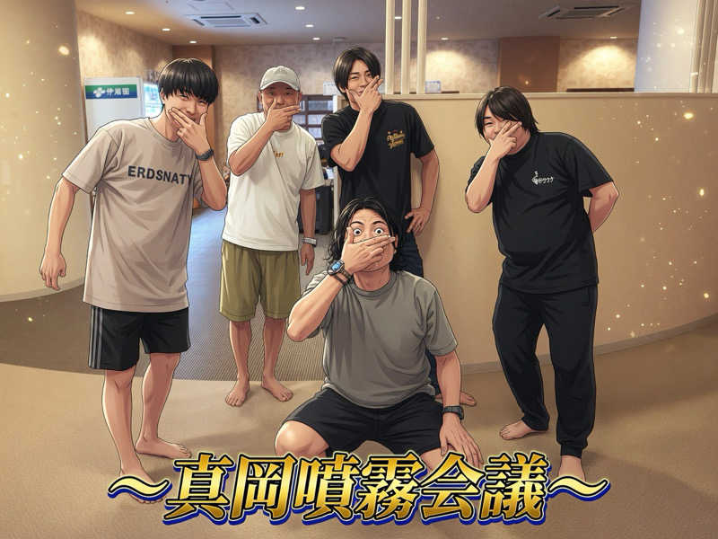 北関 kitakan &momongerさんのスパリゾートリブマックス 天然温泉 森の泉のサ活写真