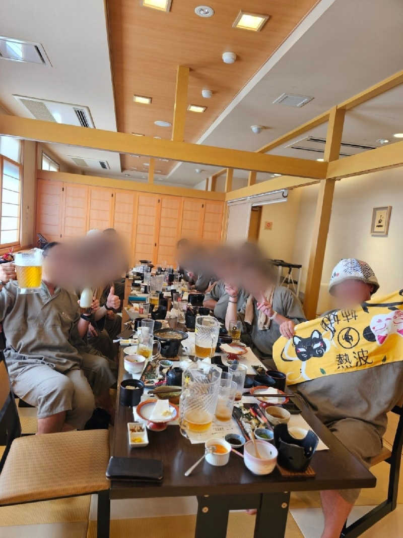 黒岩圭介さんの天光の湯のサ活写真