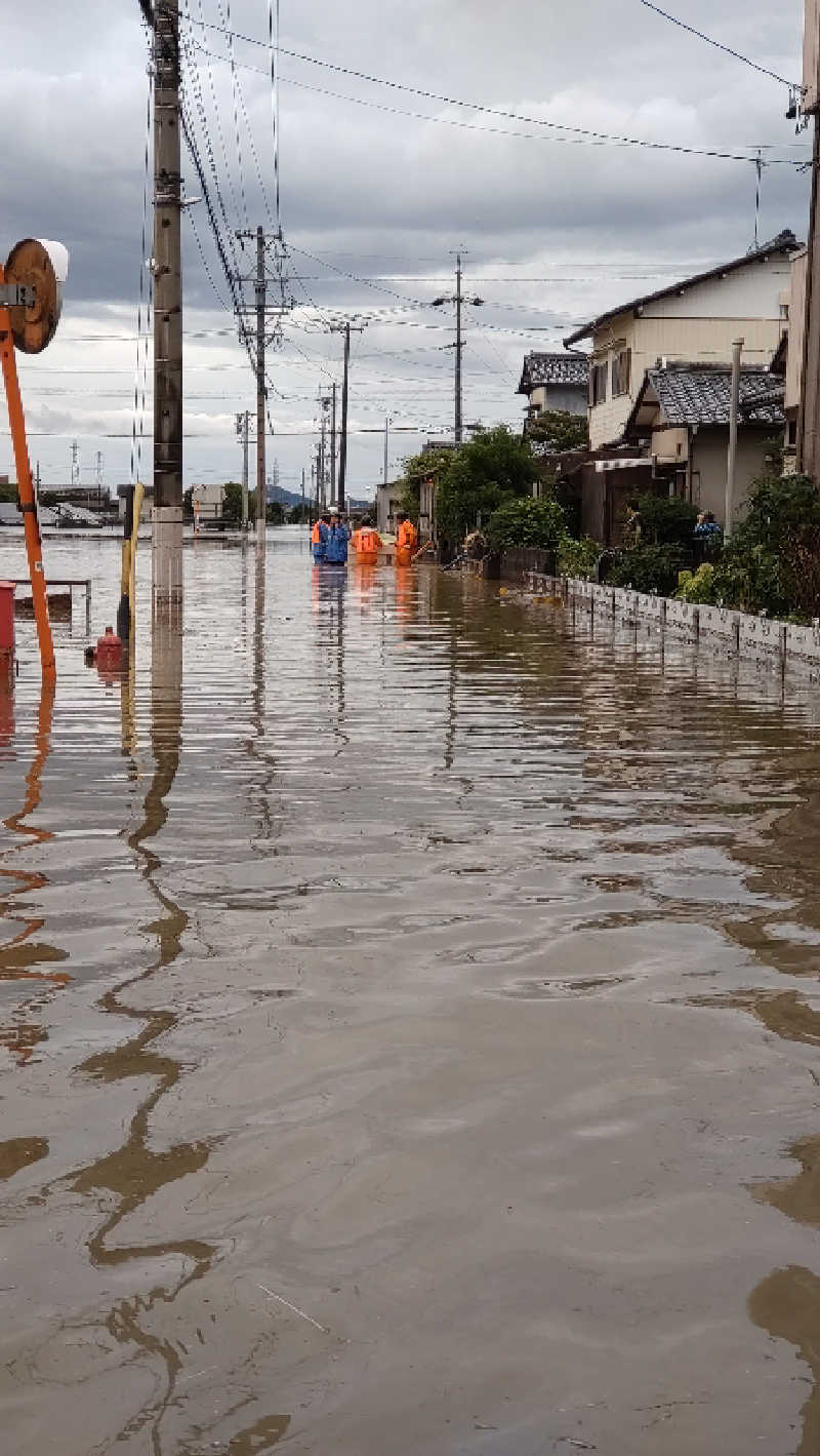 黒岩圭介さんの池田温泉本館のサ活写真