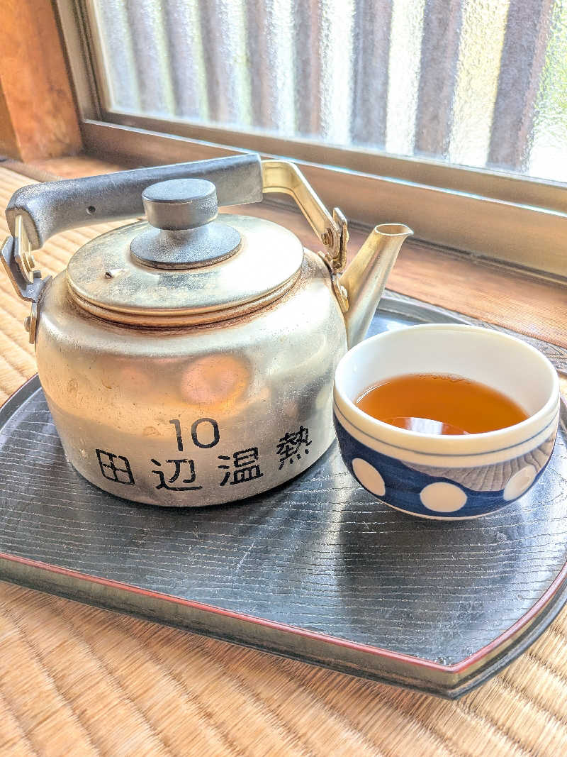 黒岩圭介さんの田辺温熱保養所のサ活写真