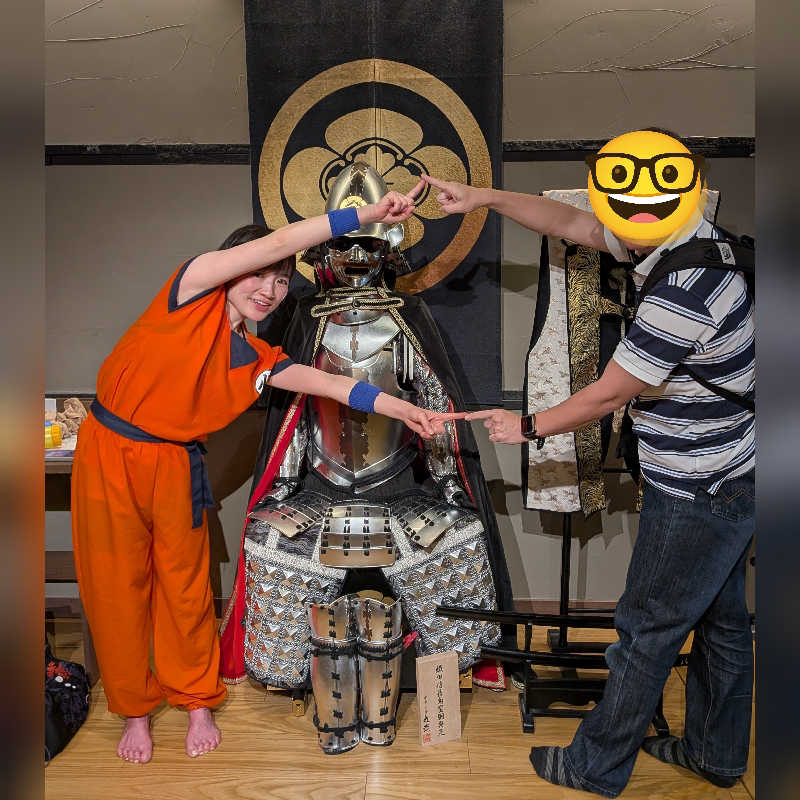 黒岩圭介さんの新岐阜サウナのサ活写真