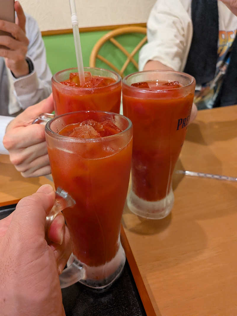 黒岩圭介さんのアクアリゾート 岐阜ふじの湯のサ活写真