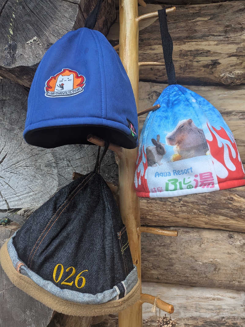 黒岩圭介さんのアクアリゾート 岐阜ふじの湯のサ活写真