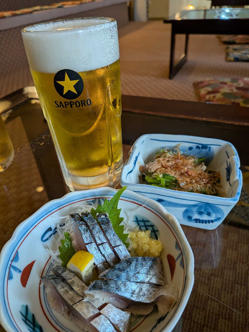 黒岩圭介さんの大垣サウナのサ活写真