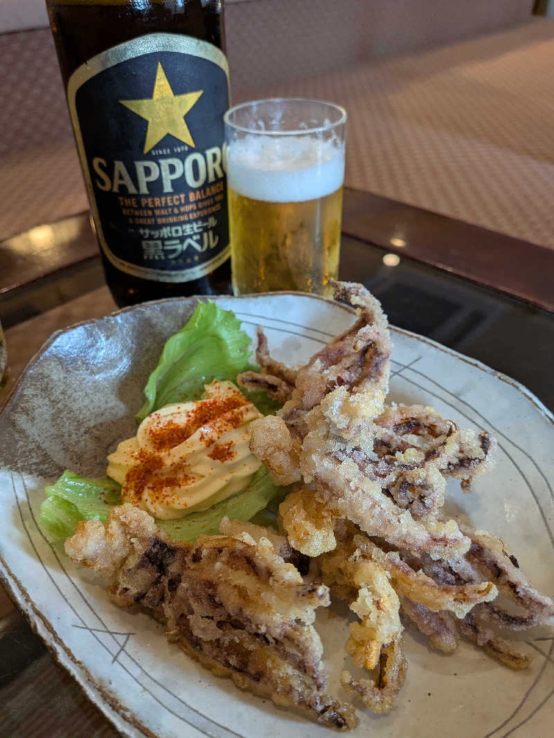 黒岩圭介さんの大垣サウナのサ活写真