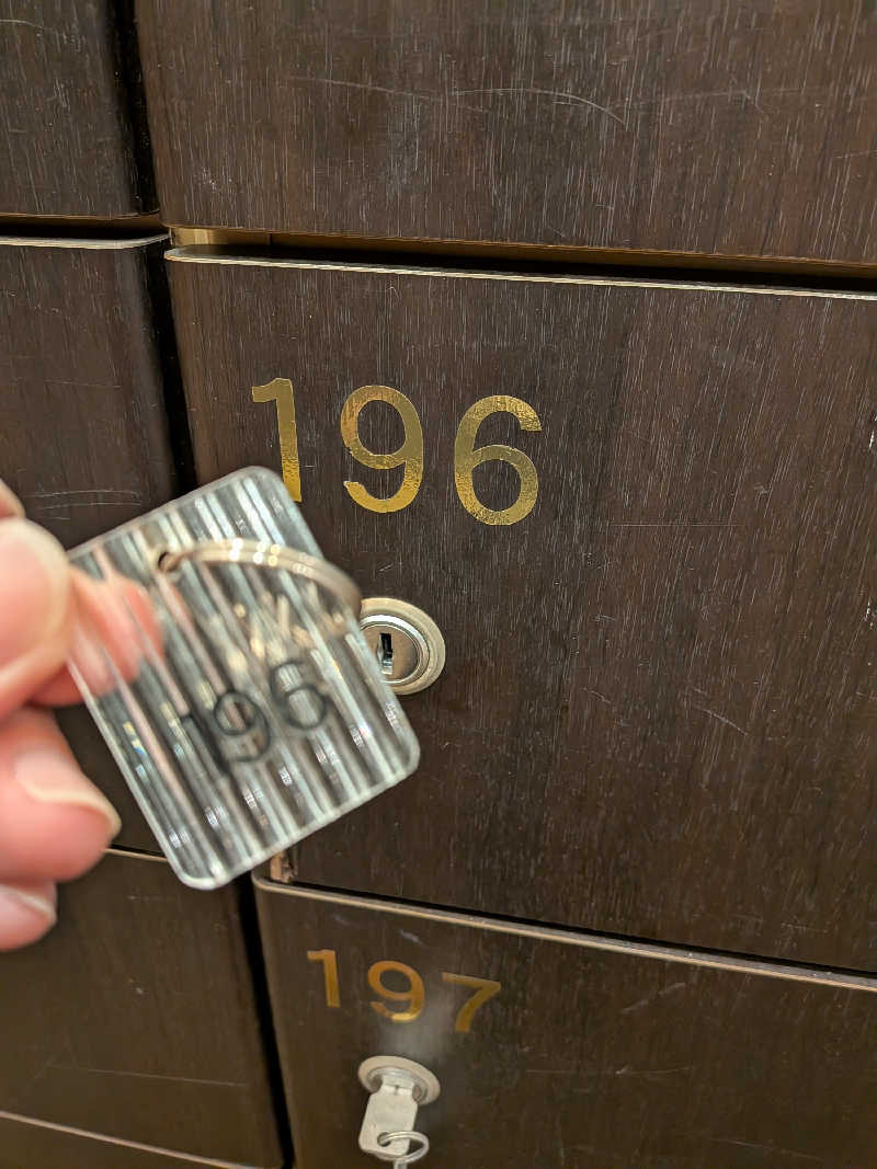 黒岩圭介さんのリラクゼーションスパ アペゼのサ活写真