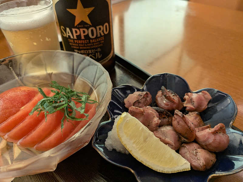 黒岩圭介さんのリラクゼーションスパ アペゼのサ活写真