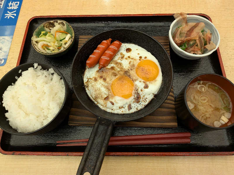 黒岩圭介さんの天然温泉コロナの湯 安城店のサ活写真