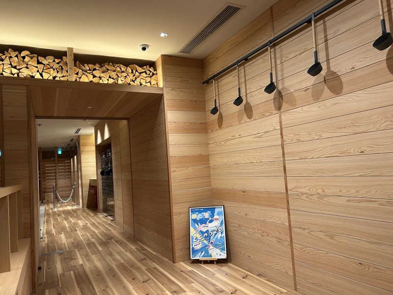 まっつん（超初心者🔰）さんのニュージャパン 梅田店(カプセルイン大阪)のサ活写真