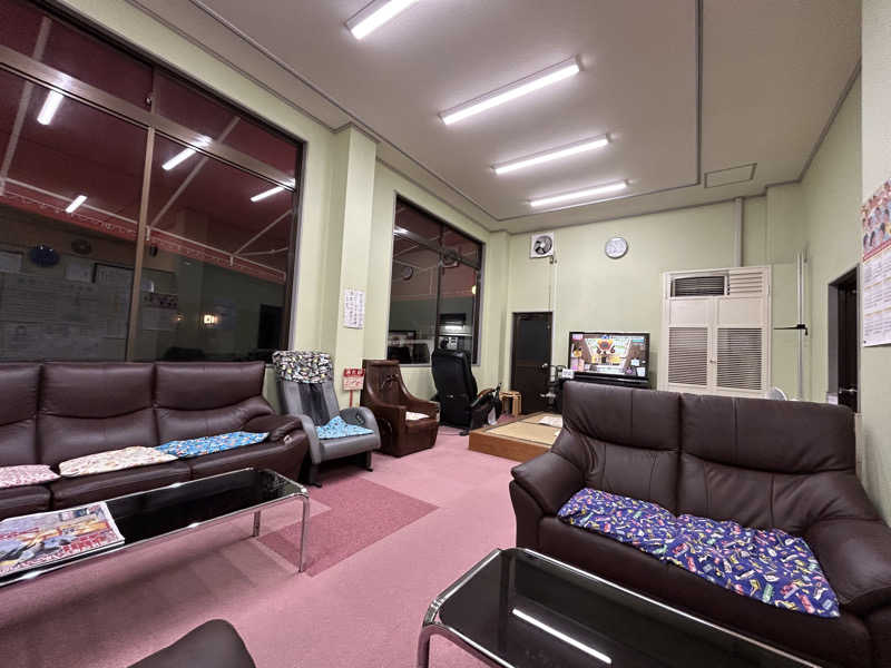 まっつん（超初心者🔰）さんの八坂温泉のサ活写真