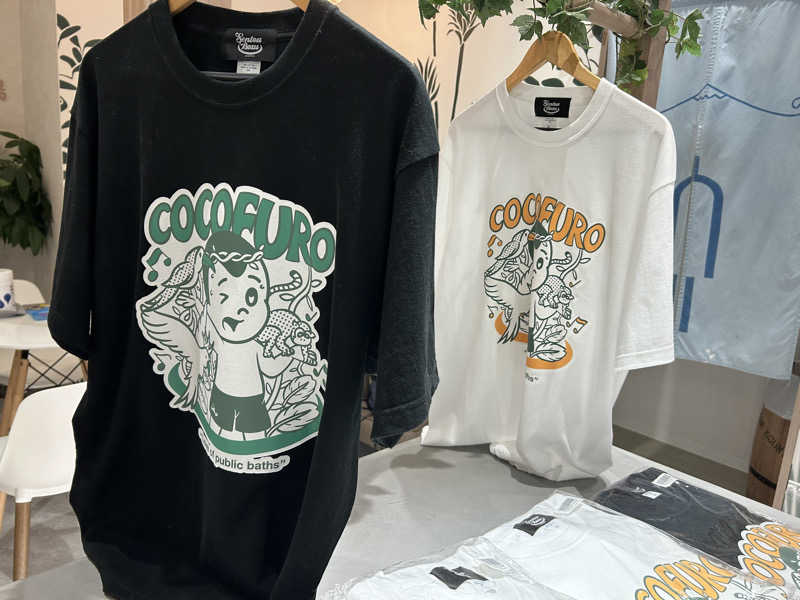 まっつん（初心者🔰）さんのCOCOFURO おおみね湯のサ活写真