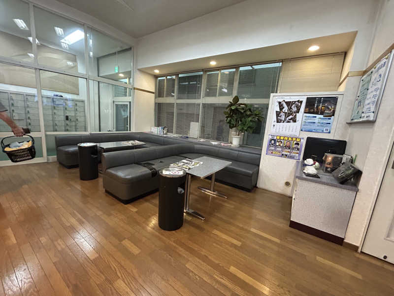 まっつん（初心者🔰）さんの宝栄湯のサ活写真