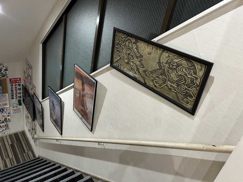 まっつん（超初心者🔰）さんのユートピア白玉温泉のサ活写真