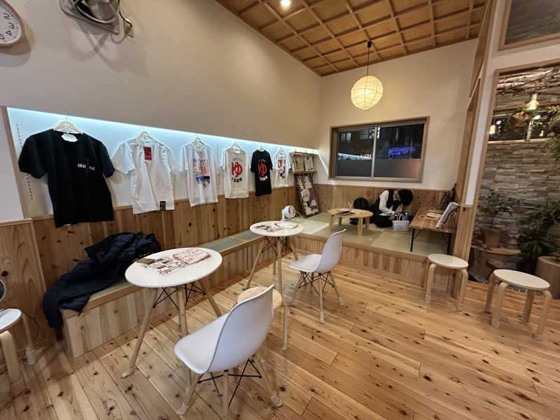 まっつん（初心者🔰）さんの入船温泉のサ活写真