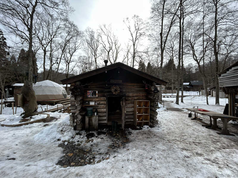 まっつん（初心者🔰）さんのThe Saunaのサ活写真