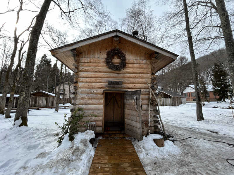 まっつん（初心者🔰）さんのThe Saunaのサ活写真