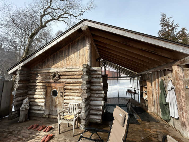 まっつん（初心者🔰）さんのThe Saunaのサ活写真