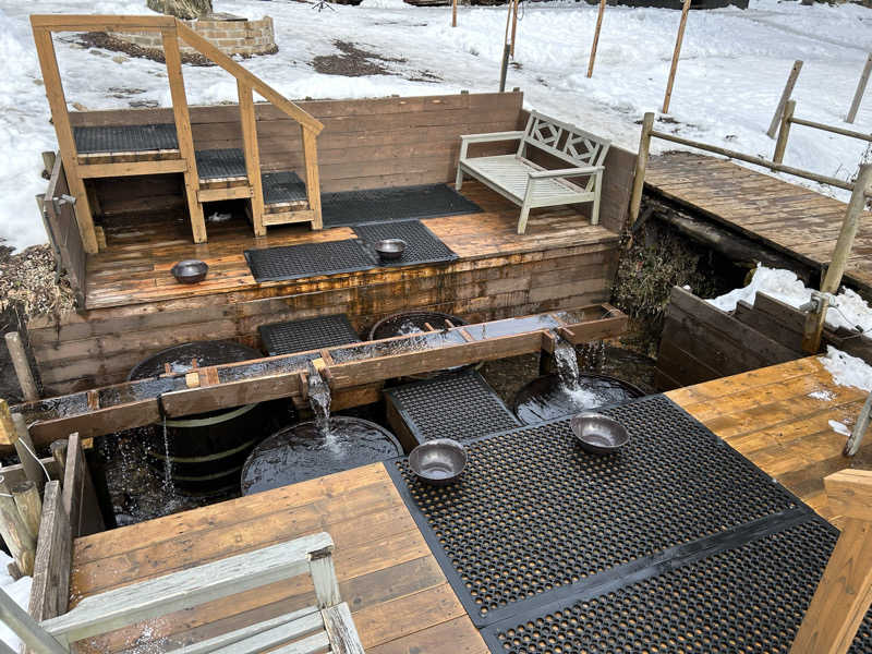 まっつん（初心者🔰）さんのThe Saunaのサ活写真