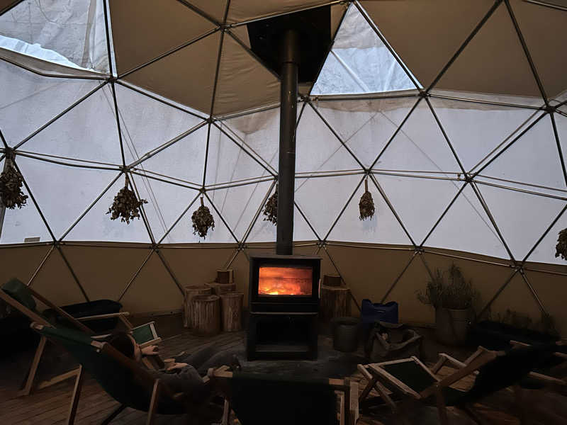 まっつん（初心者🔰）さんのThe Saunaのサ活写真