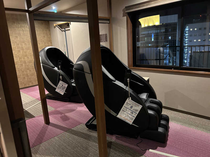 まっつん（超初心者🔰）さんの善光の湯 ドーミーイン長野のサ活写真