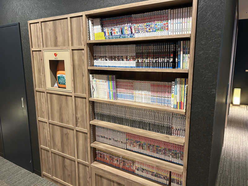 まっつん（超初心者🔰）さんの善光の湯 ドーミーイン長野のサ活写真