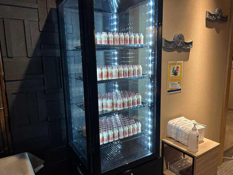 まっつん（超初心者🔰）さんの善光の湯 ドーミーイン長野のサ活写真