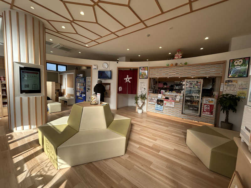 まっつん（初心者🔰）さんのユートピア白玉温泉のサ活写真