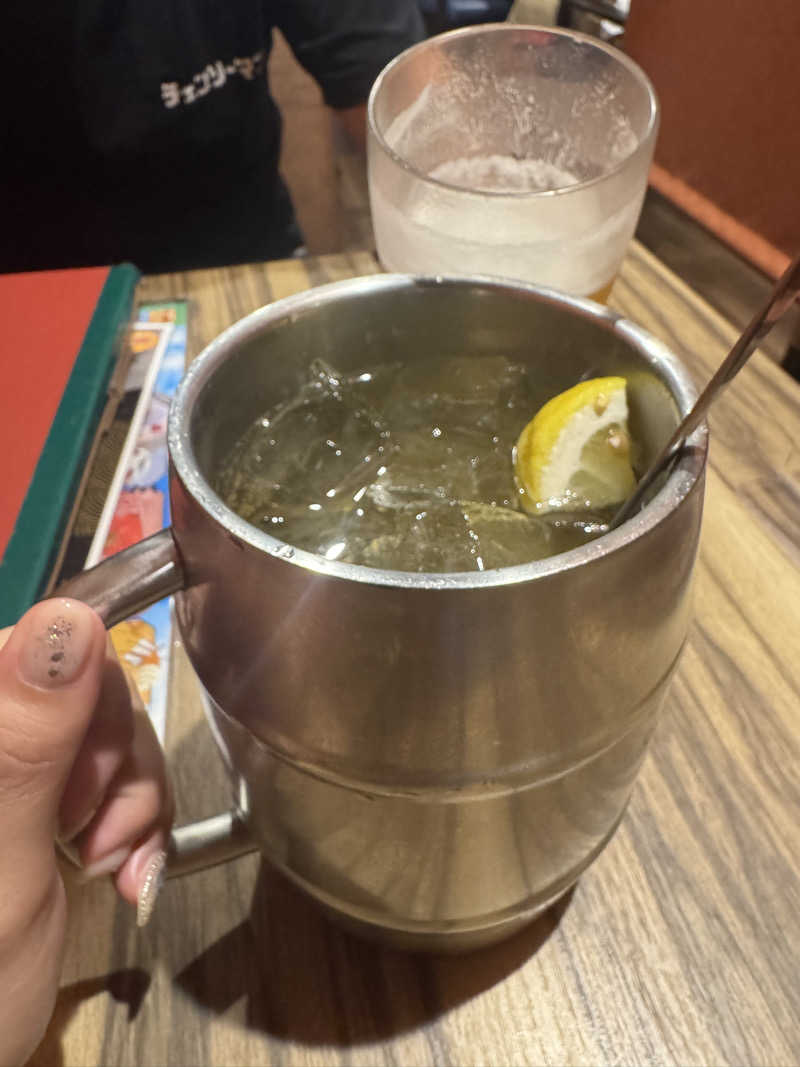 ｷｮﾝｶﾞﾝさんのRAKU SPA 1010 神田のサ活写真