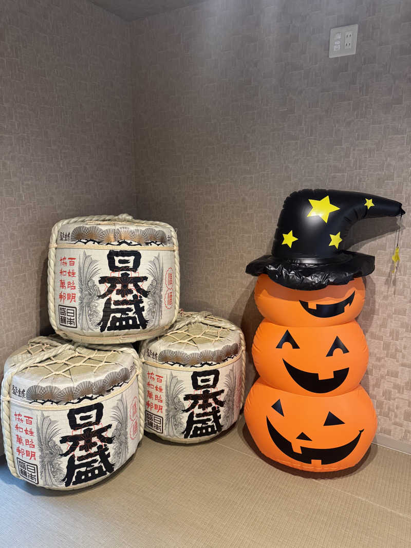 キョンガンさんの小江戸温泉 KASHIBAのサ活写真