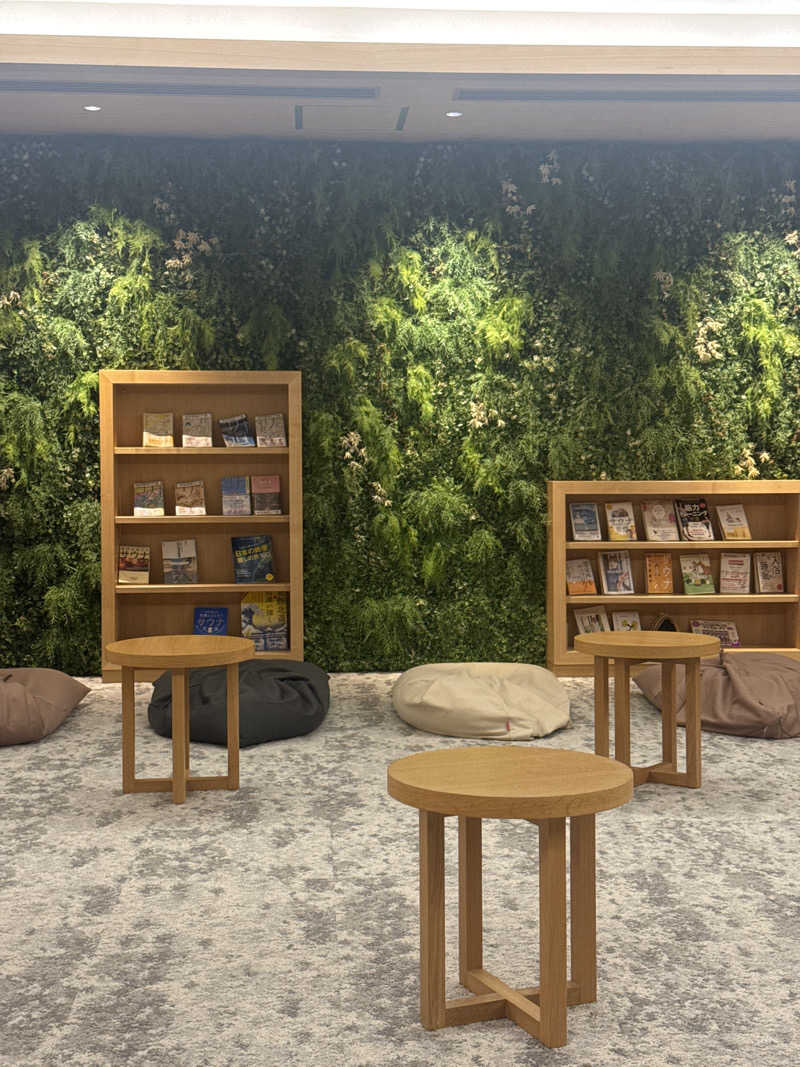 キョンガンさんの両国湯屋江戸遊のサ活写真