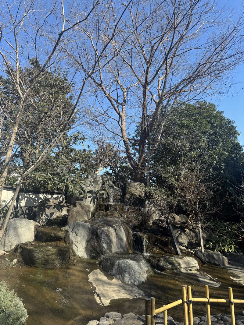 キョンガンさんの見沼天然温泉 小春日和のサ活写真