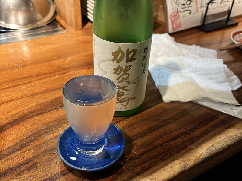 加賀鳶