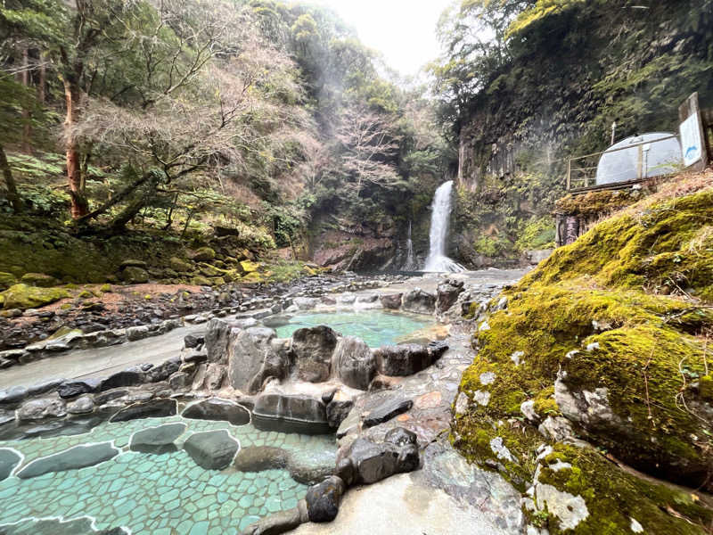 kanaさんの大滝温泉 天城荘のサ活写真