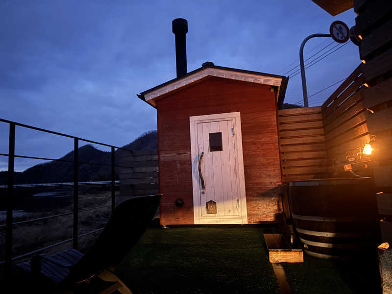 直輝さんのkobatoisa cafe&saunaのサ活写真