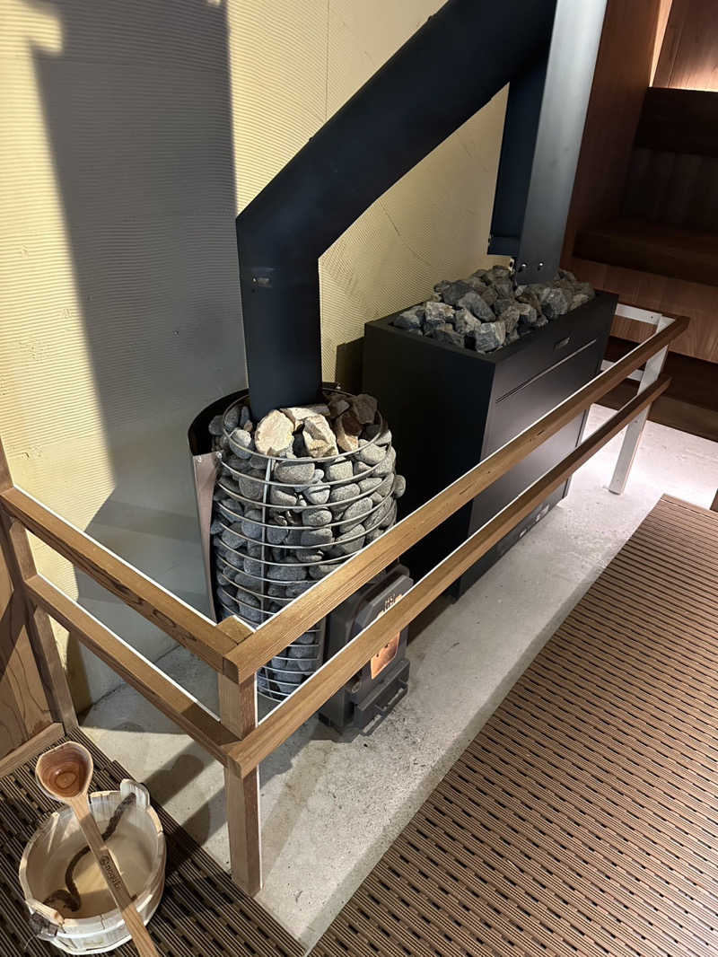 直輝さんの湯谷荘のサ活写真