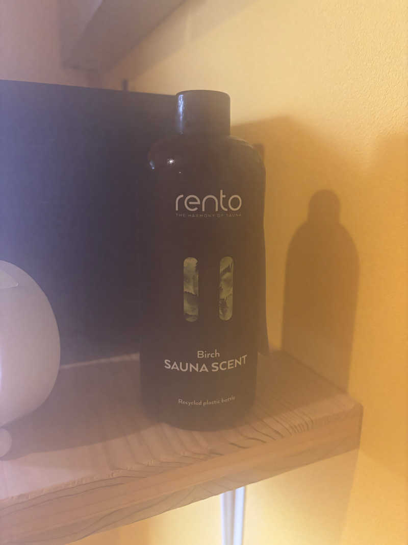 直輝さんの湯谷荘のサ活写真