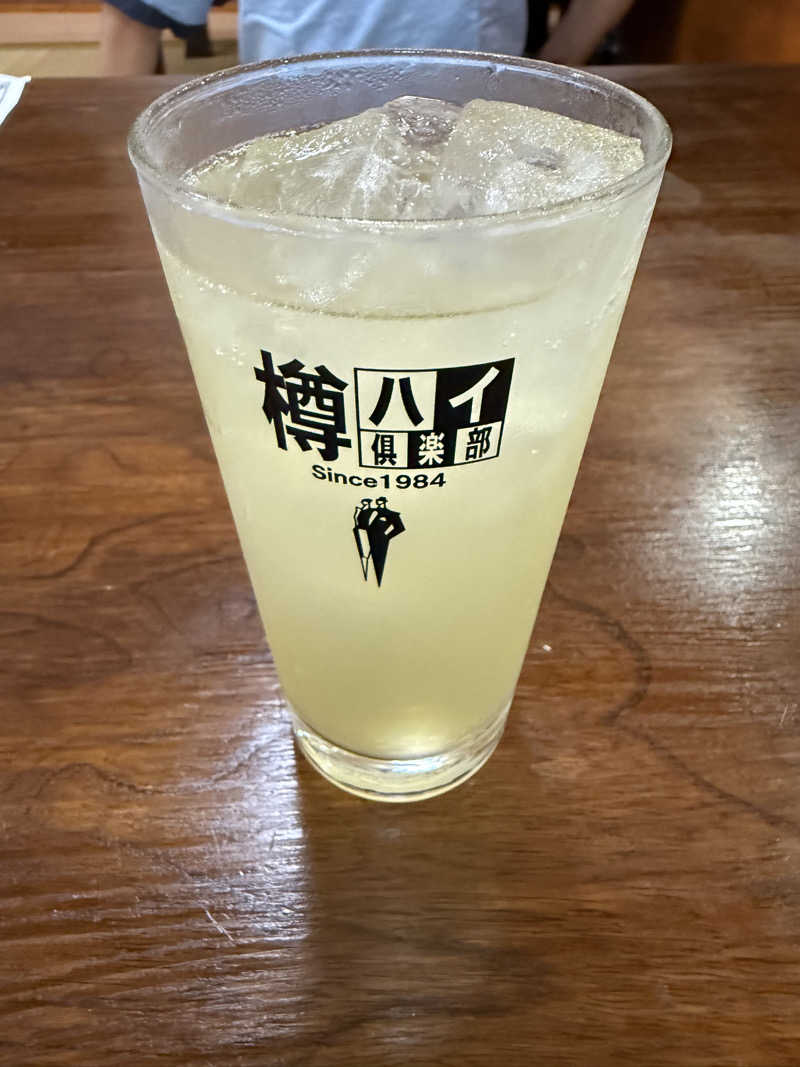 TAKUさんのカプセル&サウナ 川崎ビッグのサ活写真